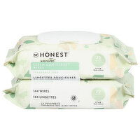 Honest Wipes, 144 Each