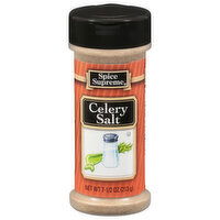 Spice Supreme Celery Salt, 7.5 Ounce