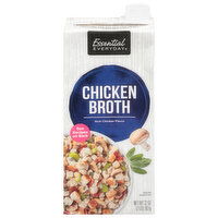 Essential Everyday Broth, Chicken, 32 Ounce