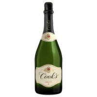 Cook's Sparkling Wine, California, Brut, 750 Millilitre