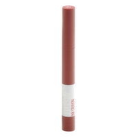 Maybelline Super Stay Lip Crayon, Lead the Way 15, Ink Crayon, 0.04 Ounce