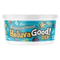 Heluva Good! Dip, Bodacious Onion, 12 Ounce