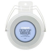 conair Mirror, Desktop, 1 Each