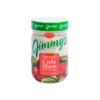 Jimmy's Fat Free Cole Slaw Dressing, 12 Fluid ounce