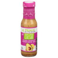 Primal Kitchen Dressing & Marinade, Caesar, Plant Based, 8 Fluid ounce