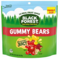 Black Forest Gummy Bears, Family Size, 22 Ounce