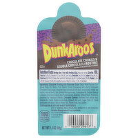 DunkAroos Chocolate Cookies & Double Chocolate Frosting, 1.5 Ounce