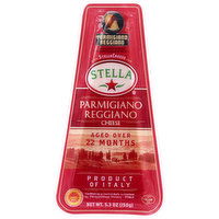 Stella Cheese, Parmigiano Reggiano