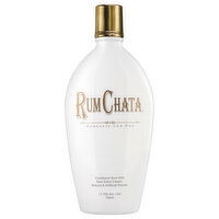 RumChata Original, Made With Premium Caribbean Rum, 750 Millilitre