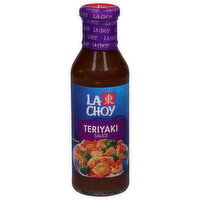 La Choy Sauce, Teriyaki, 14.5 Ounce