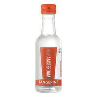 New Amsterdam Tangerine Flavored Vodka 50ml   , 50 Millilitre