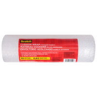 Scotch Cushion Wrap, Standard Bubble, 1 Each