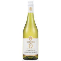 Giesen Chardonnay, 0% Dealcoholized, New Zealand, 25.4 Fluid ounce