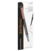 Black Radiance Brow Sculptor, Precision, Blackish Brown CA6552, 0.002 Ounce