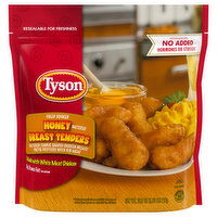 Tyson Frozen Honey Battered Breast Tenders, 25.5 Ounce