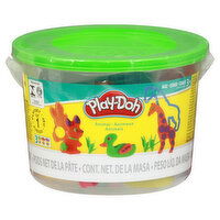 Play-Doh Modeling Compound Playset, Animals, 1 Each