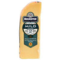 Beemster Cheese, Dutch, Premium, Aged 2 Months, Mild Gouda, 5.3 Ounce