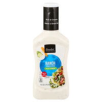 Essential Everyday Dressing, Fat Free, Ranch, 16 Ounce