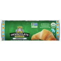 Immaculate Crescent Rolls, Organic, 8 Each