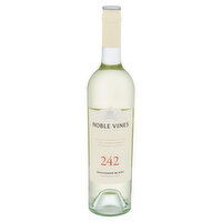 Noble Vines Sauvignon Blanc, 242, Monterey, 2019, 1 Each