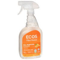 Ecos All Purpose Cleaner, Orange, 22 Fluid ounce