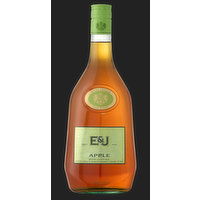 E & J Apple Brandy, 1.75 Litre