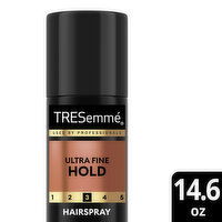 TRESemmé Ultra Fine Hairspray, 14.6 Ounce