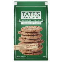 Tate's Bake Shop Butter Crunch Cookies, 7 Ounce