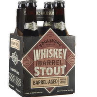 Boulevard Imperial Whiskey Barrel Stout 4 Pack, 48 Fluid ounce