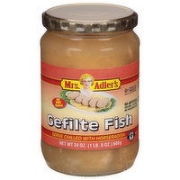 Mrs. Adler's Gefilte Fish, 24 Ounce