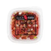 Quick and Easy Habanero Salsa, 14 Ounce