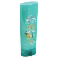 Fructis Grow Strong Conditioner, Fortifying, With Apple Extract & Ceramide, 12.5 Ounce