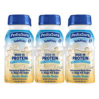 PediaSure SideKicks Shake, Vanilla, 6 Each