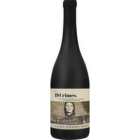 19 Crimes Chardonnay, Hard Chard, 750 Millilitre