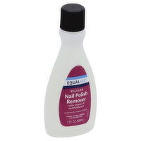 Equaline Nail Polish Remover, Regular, 2 Ounce