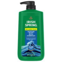 Irish Spring Body Wash, Moisture Blast, 30 Fluid ounce