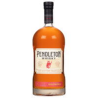 Pendleton Whisky, Canadian, Blended, 1.75 Litre