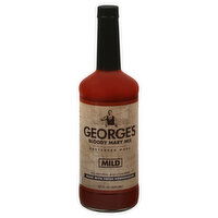 Georges Bloody Mary Mix, Mild, 32 Ounce