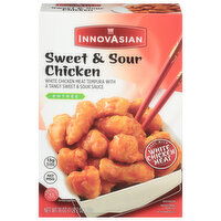 InnovAsian Sweet & Sour Chicken (Frozen), 18 Ounce