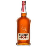 Wild Turkey Bourbon Whiskey, Kentucky Straight