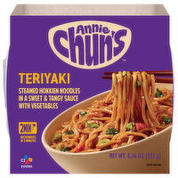 Annie Chun's Teriyaki Noodles, 8.16 Ounce
