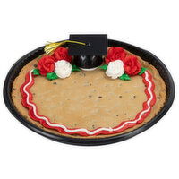 Cub  Graduation Roses, Cookie Cake, 12in, 1 Each