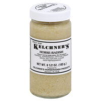 Kelchner's Horse-Radish, 6.5 Ounce