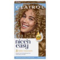 Nice’n Easy Hair Color, Permanent, Dark Blonde 7, 1 Each