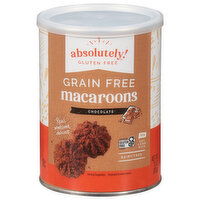 Absolutely! Gluten Free Macaroons, Chocolate, Grain Free, 10 Ounce