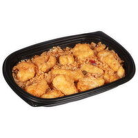 Cub Sngl Meal, Sesame Orange Chicken/Fried Rice, Quick & Easy, 0.86 Pound