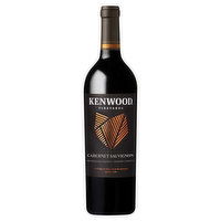 Kenwood Vineyards Cabernet Sauvignon, Mendocino County, Sonoma County, 750 Millilitre