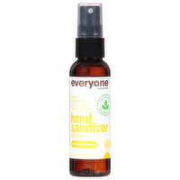 Everyone Hand Sanitizer Spray, Coconut + Lemon, 2 Ounce