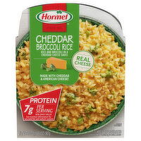 Hormel Cheddar Broccoli Rice, 20 Ounce