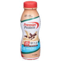 Premier Protein High Protein Shake, Cafe Latte, 11.5 Pound